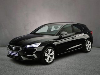 Seat Leon FR Business Intense 1.4 TSI eHybrid 204pk DSG Automaat Adaptive cruise control, Navigatie, Achteruitrijcamera, Stoelverwarming, LED koplampen, Stuurwiel verwarmd