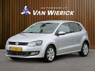 Volkswagen Polo 1.2 TSI Highline 5-Deurs 105PK! | 1e Eigenaar | Cruise | Clima