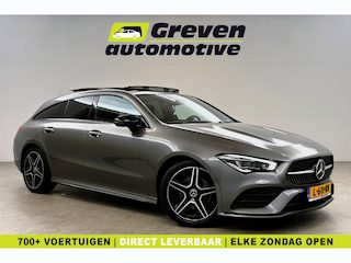 Mercedes-Benz CLA 180 Business Solution AMG | Pano | Camera | Virtual | Burmester | Sfeer | Memory | LED