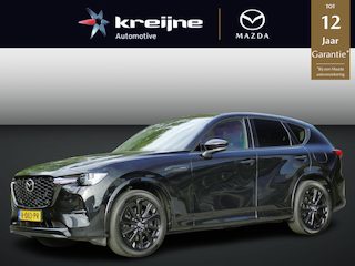 Mazda CX-60 2.5 e-SkyActiv PHEV Homura | Trekhaak| Panoramadak | Bose | Rijklaarprijs!