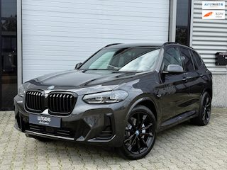 BMW X3 XDrive30e M pakket Leder Harman Kardon trekhaak