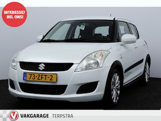 Suzuki Swift 1.2 Bandit EASSS/ Trekhaak!/ CRUISE! Stoelverw!/ Airco/ Multi.Stuur/ Radio-CD/ Elek.pakket/ Isofix/ 5-DRS/ 16''LMV/ C.V.Afstand.