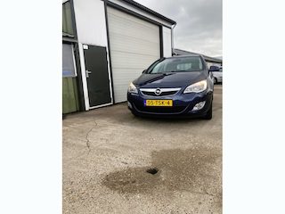 Opel Astra Sports Tourer 1.4 Turbo Edition