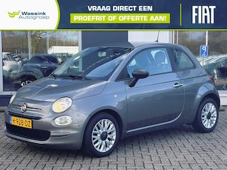 Fiat 500 TwinAir Turbo 85pk Young Navigatie | Cruise Control | DAB+ | Bluetooth | ISO-fix | Airconditioning