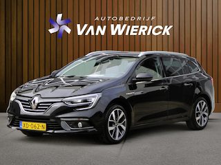 Renault Mégane Estate 1.2 TCe Bose 132PK | Camera | Keyless | Massagefunctie | Cruise | LM Velgen
