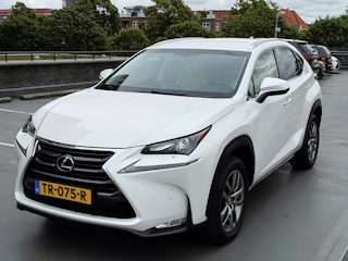 Lexus NX 200T Leer Camera Adaptief Cruise Nieuwe Banden Nette Auto Vol Option