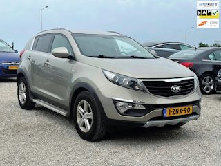 Kia Sportage 1.6 GDI ComfortLine Zeer Laag Kilometers Goed Onderhouden Auto