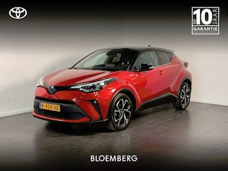 Toyota C-HR 1.8 Hybrid Style | Trekhaak afneembaar |