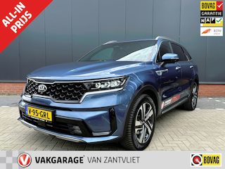Kia Sorento PHEV 2021 | Grijs kenteken | BTW | BOVAG-garantie