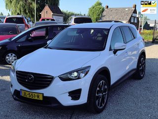 Mazda CX-5 2.0 SkyActiv-G 165 Skylease GT 2WD Carplay 360 Camera Leer Memory Doedehoek