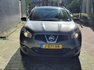 Nissan Qashqai 1.6 360 Nieuwe Apk 7P Nette Auto Airco Cruise PDC LMV