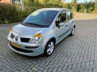 Renault Modus 1.6-16V TEAM SPIRIT
