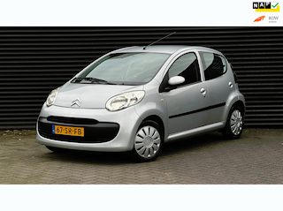 Citroën C1 1.0-12V Ambiance | 5 drs |