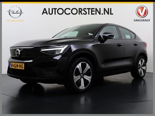 Volvo C40 SOH 95% Panoramadak Camera Navi* Apple Carplay Android Auto Recharge Core 69kWh Bluetooth Lmv 19" Led Isofix 1e Eigenaar Origineel Nederlandse Auto