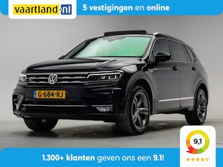 Volkswagen Tiguan 1.5 TSI R-Line Highline 7P Aut. [ Panoramadak Camera Stoelverwarming ]