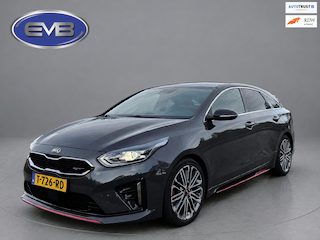 Kia ProCeed 1.6 T-GDI 204 pk GT, achteruitrijcamera, stoelverwarming, vele opties!