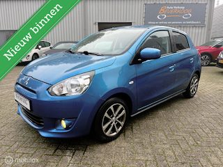 Mitsubishi Space Star 1.2 Intense+ / AIRCO / STOELVERW.
