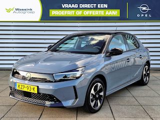 Opel Corsa Electric Long Range GS 51 kWh Camera | Navigatie | Stoel/stuurwielverwarming | Climate Control | LED