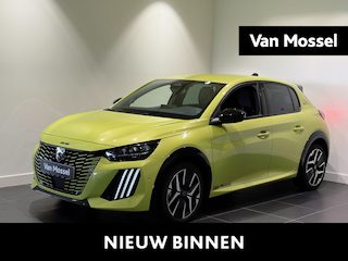 Peugeot 208 1.2 Hybrid 145 e-DCS6 GT NAVIGATIE - 360 GRADEN CAMERA - WEINIG KILOMETERS!