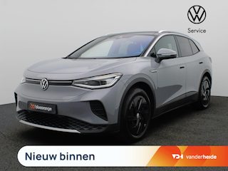 Volkswagen ID.4 Pro Business 77 kWh 204PK Aut. SOH 97,01%, Panoramadak, Trekhaak, 19", Stoel-Stuurverwarming, Matrix LED-Verlichting, Achteruitrijcamera