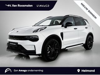 Lynk & Co 01 1.5 More