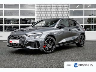 Audi A3 Sportback 45 TFSI e S edition Competition | Panoramadak | Achteruitrijcamera |