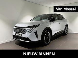 Peugeot 3008 1.6 plug-in Hybrid 225 GT | 360 Camera | Adaptieve Cruise Control | Stoel- en Stuurverwarming | Elektrische Kofferklep |