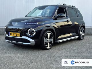 Hyundai Inster Evolve 49 kWh | Achteruitrijcamera | Apple Carplay/Android Auto|telefoonintegratie premium | Cruise control adaptief met Stop&Go en stuurhulp