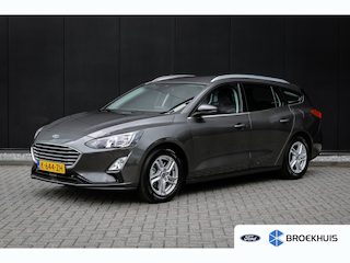 Ford Focus Wagon 1.0 EcoBoost Trend Edition | Parkeercamera | LED-verlichting | Keyless entry & start | DAB-audio | Climate-control | Apple carplay / Andriod auto