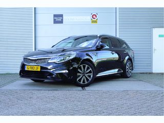 Kia Optima Sportswagon 1.6 T-GDI DynamicPlusLine Panoramadak, Trekhaak (1.400kg)