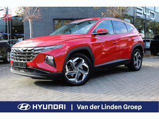Hyundai Tucson 1.6 T-GDI HEV Comfort 230PK! Navi/Leer/19"/Cam "RIJKLAARPRIJS"