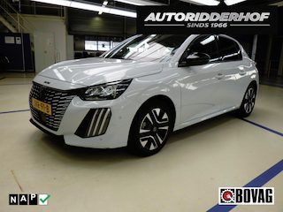 Peugeot 208 1.2 Hybrid 110 e-DCS6 Allure | NL-Auto | Adaptieve cruise control | Apple Carplay & Android Auto