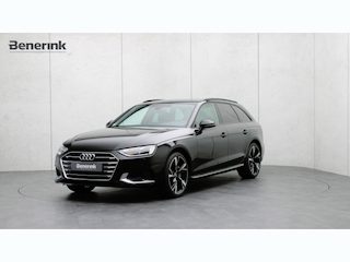 Audi A4 Avant 40 TFSI S edition | Leder | Achteruitrijcamera | Tour | Memory | Stoelverwarming