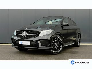 Mercedes-Benz GLE Coupé AMG 43 390pk 4MATIC | Panoramadak | Luchtvering | Leder | 22" | Adaptive Cruise | 360 Camera |