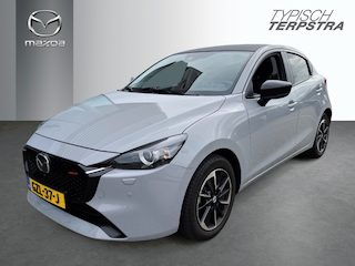 Mazda 2 e-Skyactiv G 90 Homura Aka | DA pack