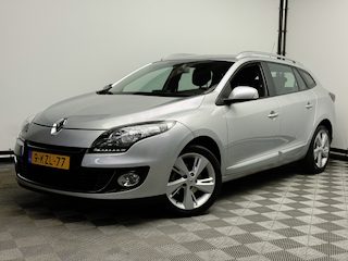 Renault Mégane Estate 1.2 TCe Collection Trekhaak Navi ECC NL Auto