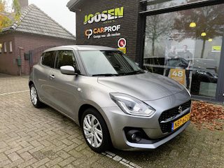 Suzuki Swift 1.2 SELECT SMARTHYB.