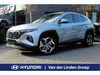 Hyundai Tucson 1.6 T-GDI HEV Premium 230PK! Navi/Leer/360view/Trekhaak "RIJKLAARPRIJS"