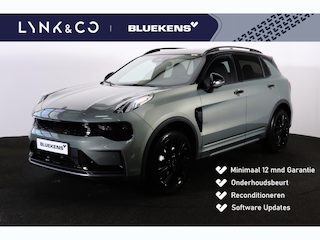 Lynk & Co 01 1.5 More VOORRAAD ACTIE OP=OP - Panorama/schuifdak - Adaptieve Cruise control met stuurovername - Infinity Audio by Harman/Kardon - BLIS - Stoelverwarming voor - Adaptieve LED koplampen - Geïntegreerde dashcam voor - Elektr. bedienb. achterklep - Draadloze Apple Carplay & Android Auto - Keyless Entry & drive - 20' LMV