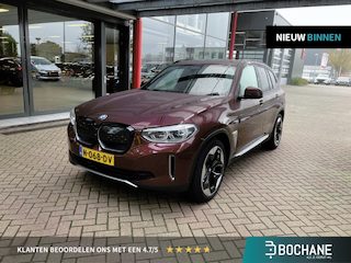 BMW iX3 High Executive 80 kWh | SOH 95% | Leder | Panoramadak | Memory Seats | Rondomzichtcamera | Stoelverwarming | Navigatie