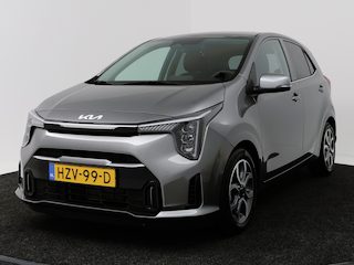 Kia Picanto 1.0 DPI ExecutiveLine | Stuur-/Stoelverwarming | Climate Control | Camera | Apple Carplay/Android Auto | Prijspakker |