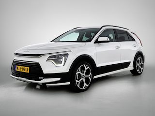 Kia Niro 1.6 GDi HEV Launch Edition | Navigatie | 18 Inch lichtmetalen velgen | Stoelverwarming | stuurverwarming