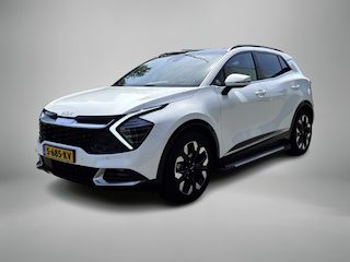 Kia Sportage 1.6 T-GDi Plug-in Hybrid AWD DynamicPlusLine