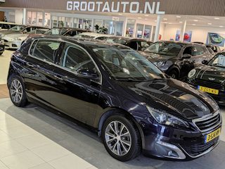Peugeot 308 1.6 THP Première Panoramadak, Airco, Cruise Control, Trekhaak, Stuurbekrachtiging