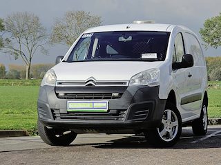 Citroën Berlingo 1.6 4X4, MARGE! airco, pdc, trekhaak, LMV, zijdeur