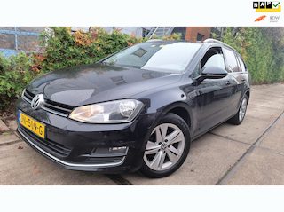 Volkswagen Golf Variant 1.6 TDI Connected Series