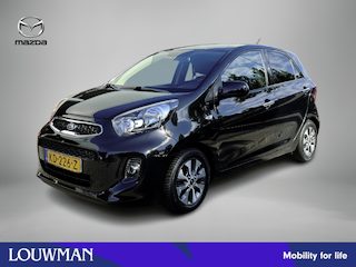 Kia Picanto 1.0 CVVT ComfortPlusLine Navigator | Navigatie | Climate Control | Cruise Control |