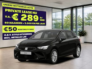 Seat Ibiza 1.0 EcoTSI Style
