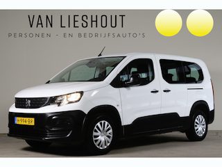 Peugeot Rifter 1.2 Puretech Long Active 7p. - NL Auto!! 2x Schuifdeur I Airco I Cruise