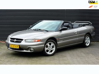 Chrysler Stratus 2.5i V6 LX Convertible | Lage kilometerstand | NAP |